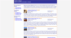 Desktop Screenshot of hotels-walsall.com